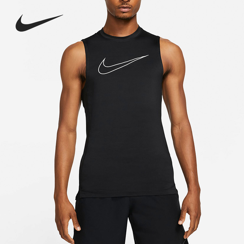 Nike Men's New Season Casual Sports Comfortable Wear-resistant Vest DD1989-010