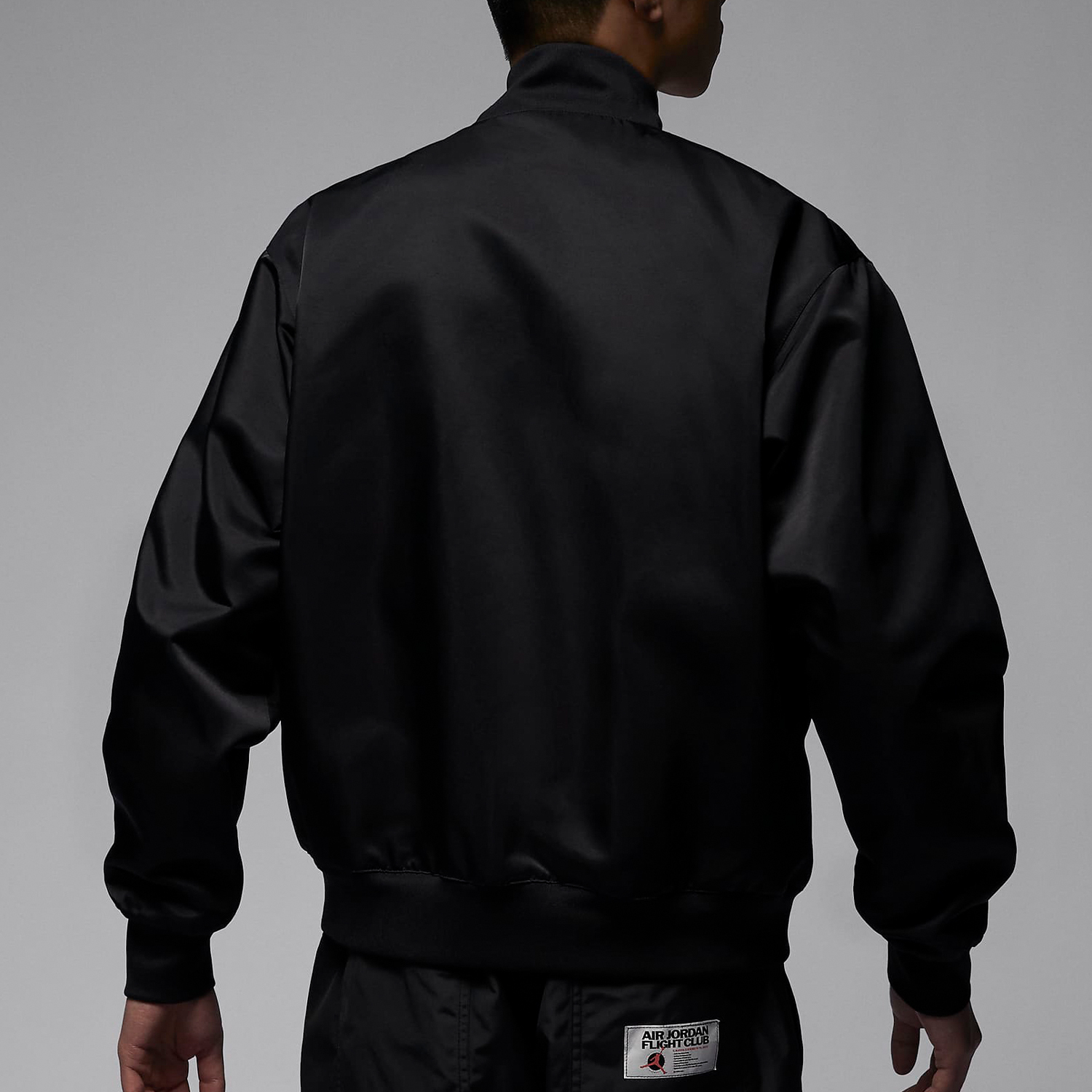 Nike Jordan Men's Casual Loose Sports Baseball Jacket FN4660-010