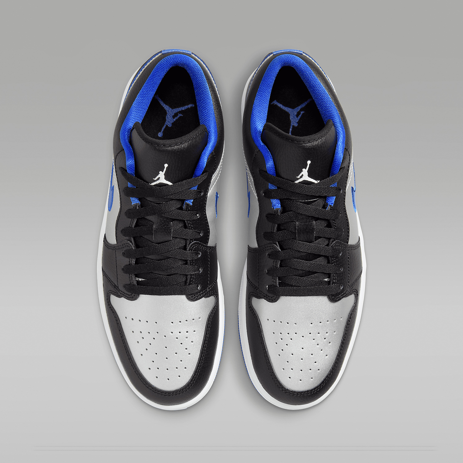 Nike JORDAN Men's Retro Low-Top Sports Casual Sneakers 553558-007