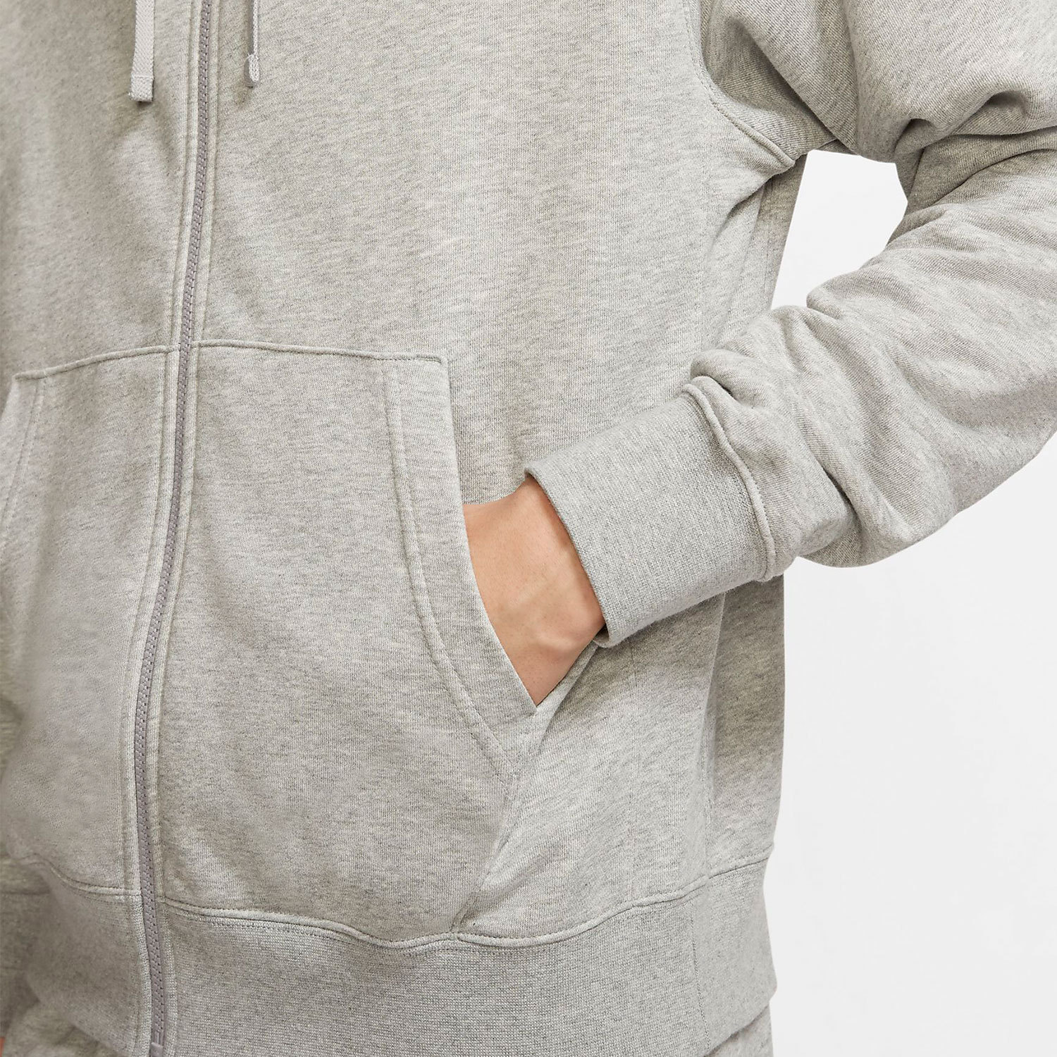 Nike Casual Men's Fashion Loose Windproof Hooded Jacket BV2649-063