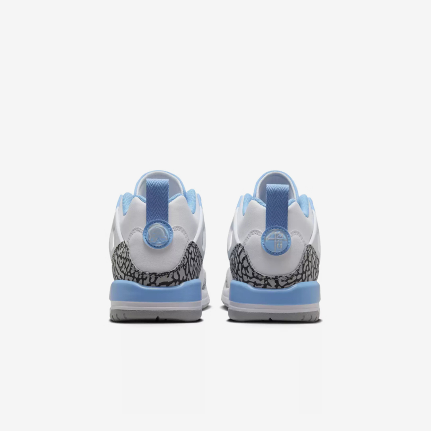 Nike JORDAN Kids Cushioned Cushioned Breathable Mesh Basketball Shoes FQ3950-141