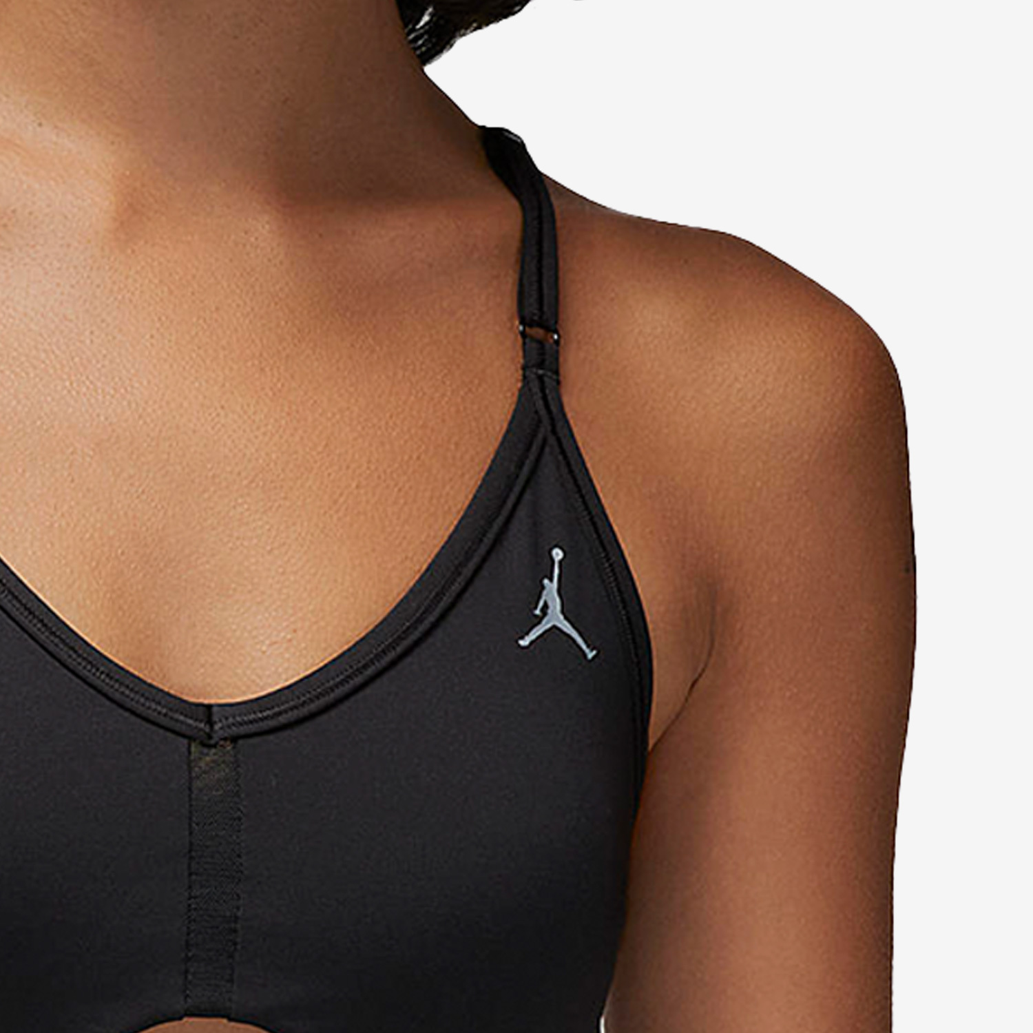 Nike Jordan Indy Women's Training Padded Sports Bras FB4096-010