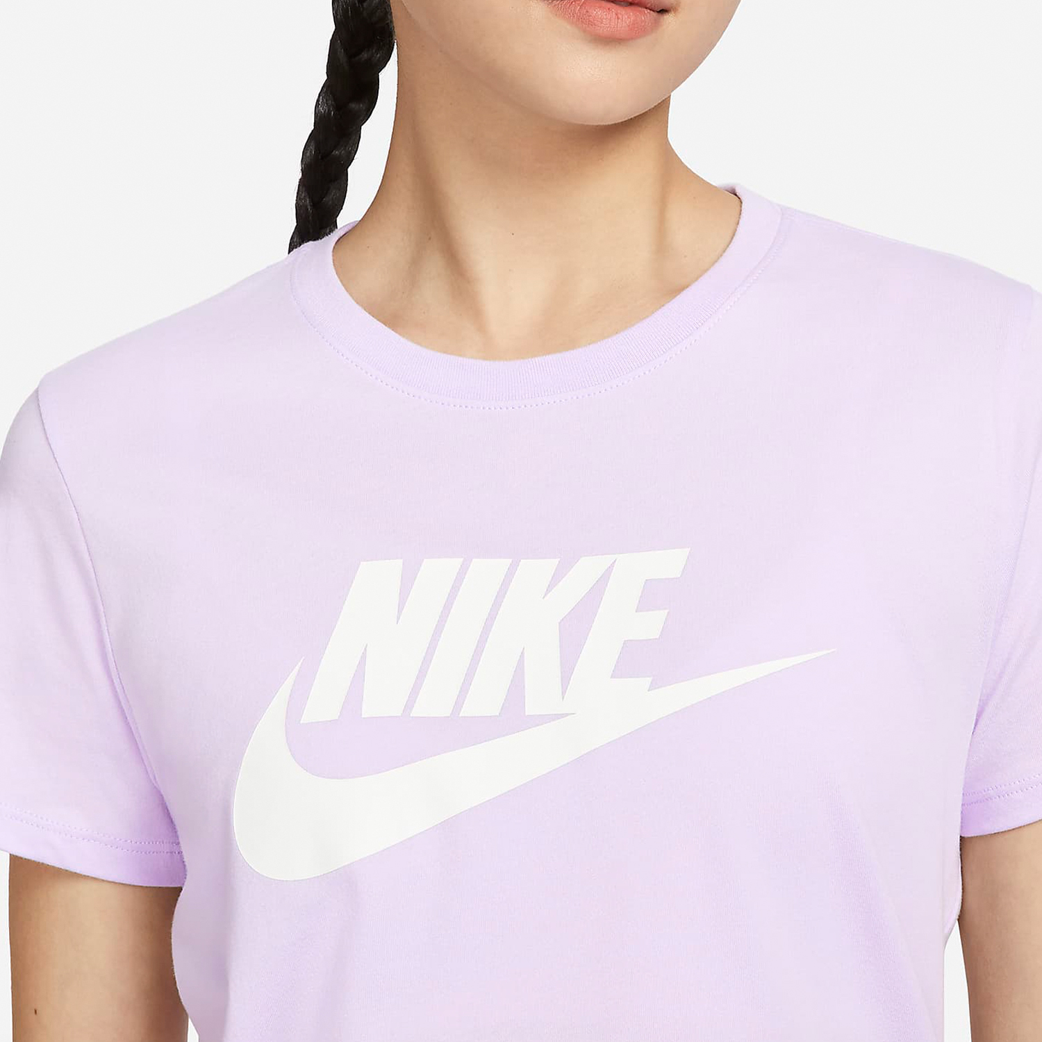 Nike Sportswear Essentials Women's Printed T-Shirt DX7907-545