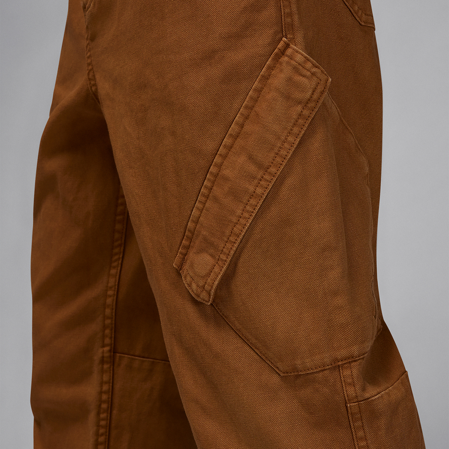 Nike JORDAN Men's Loose Casual Washed Woven Long Pants FN6365-231