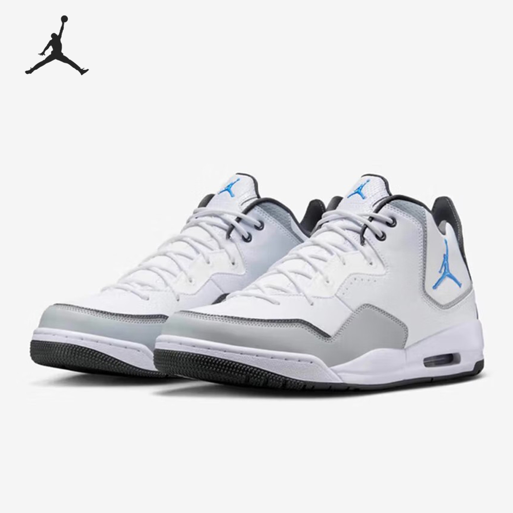 Nike JORDAN Men's Air Cushion Cushioned Sports Durable Basketball Shoes IF0848-141