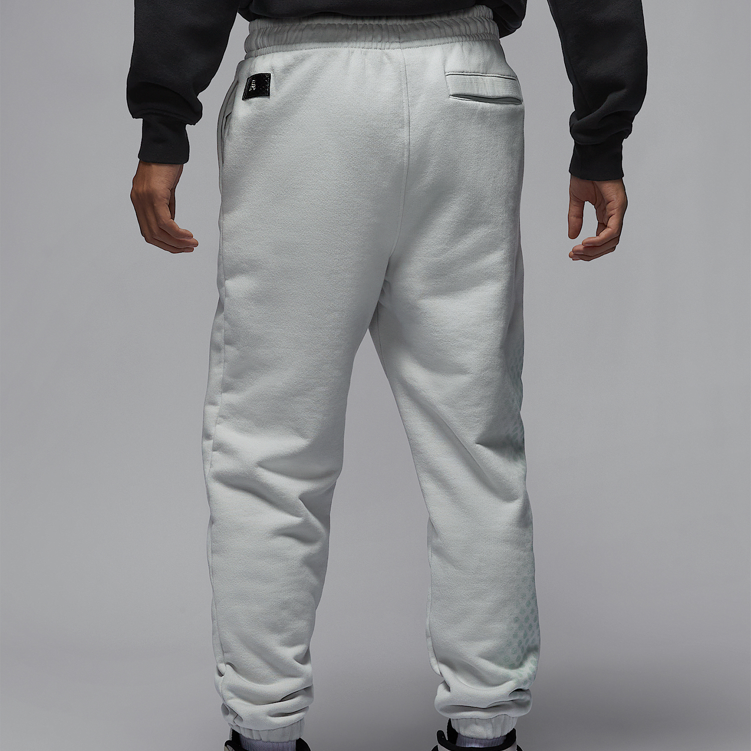 Nike JORDAN Men's Warm Knit Leisure Outdoor Trousers HQ8828-025