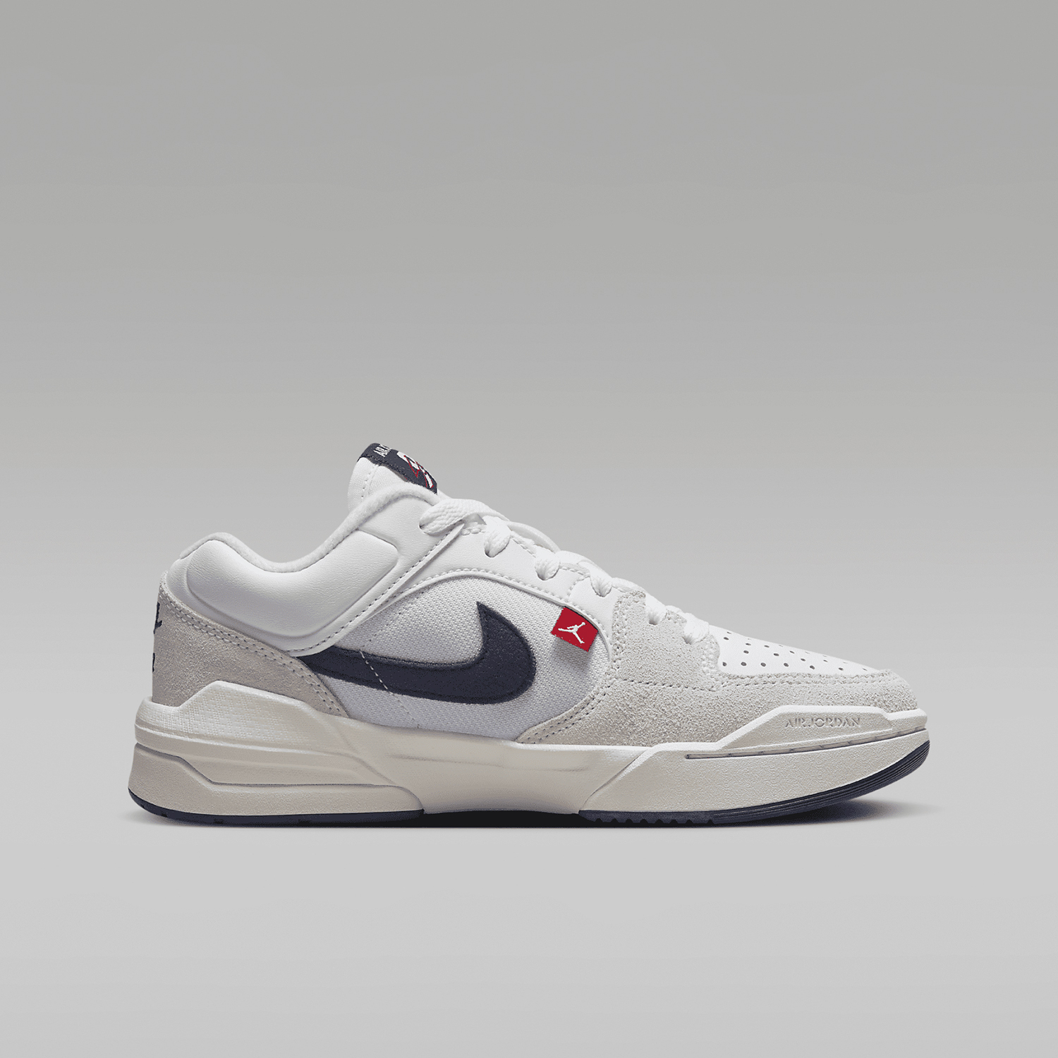 Nike JORDAN GS Women's Big Children's Low-top Cushioned Sports Shoes DX4399-146