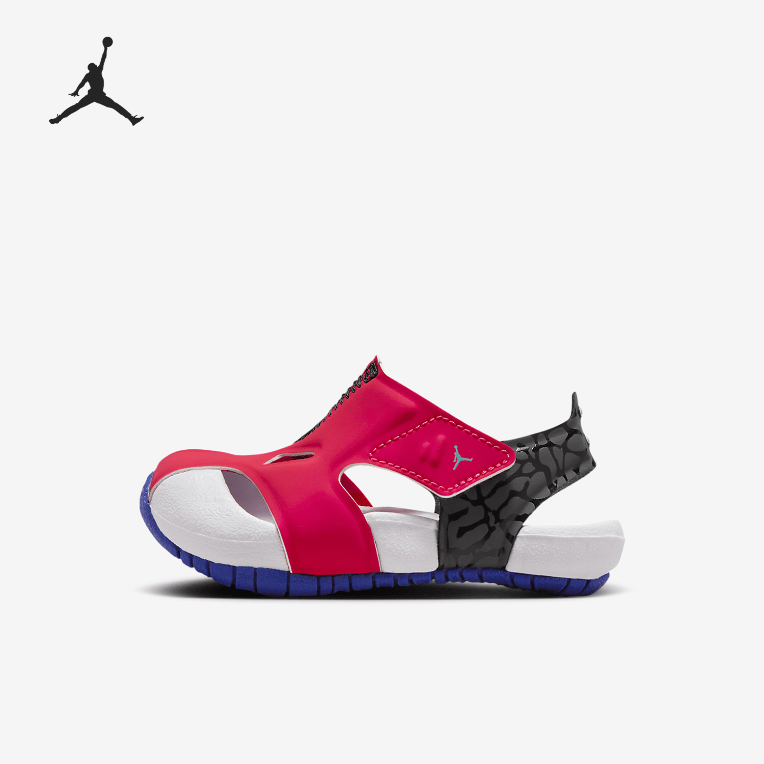 Nike JORDAN Infant Sports Breathable Casual Slip-Resistant Sandals CI7850-603