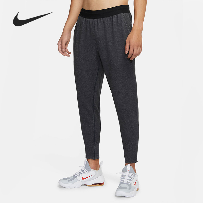 Nike NIKE YOGA Men's Comfortable Training Pants New Yoga Soft CU6784-010