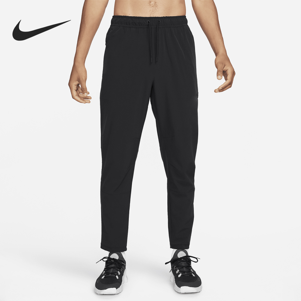 Nike UNLIMITED Men's Sport Training Woven Casual Trousers FB7546-010