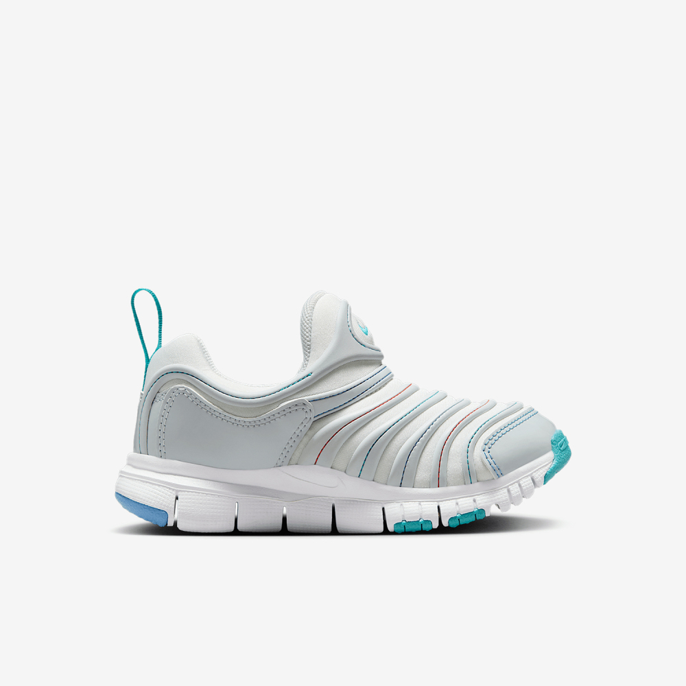Nike New Season Kids' One-step Easy to Wear and Take off Fashion Sports Shoes 343738-105
