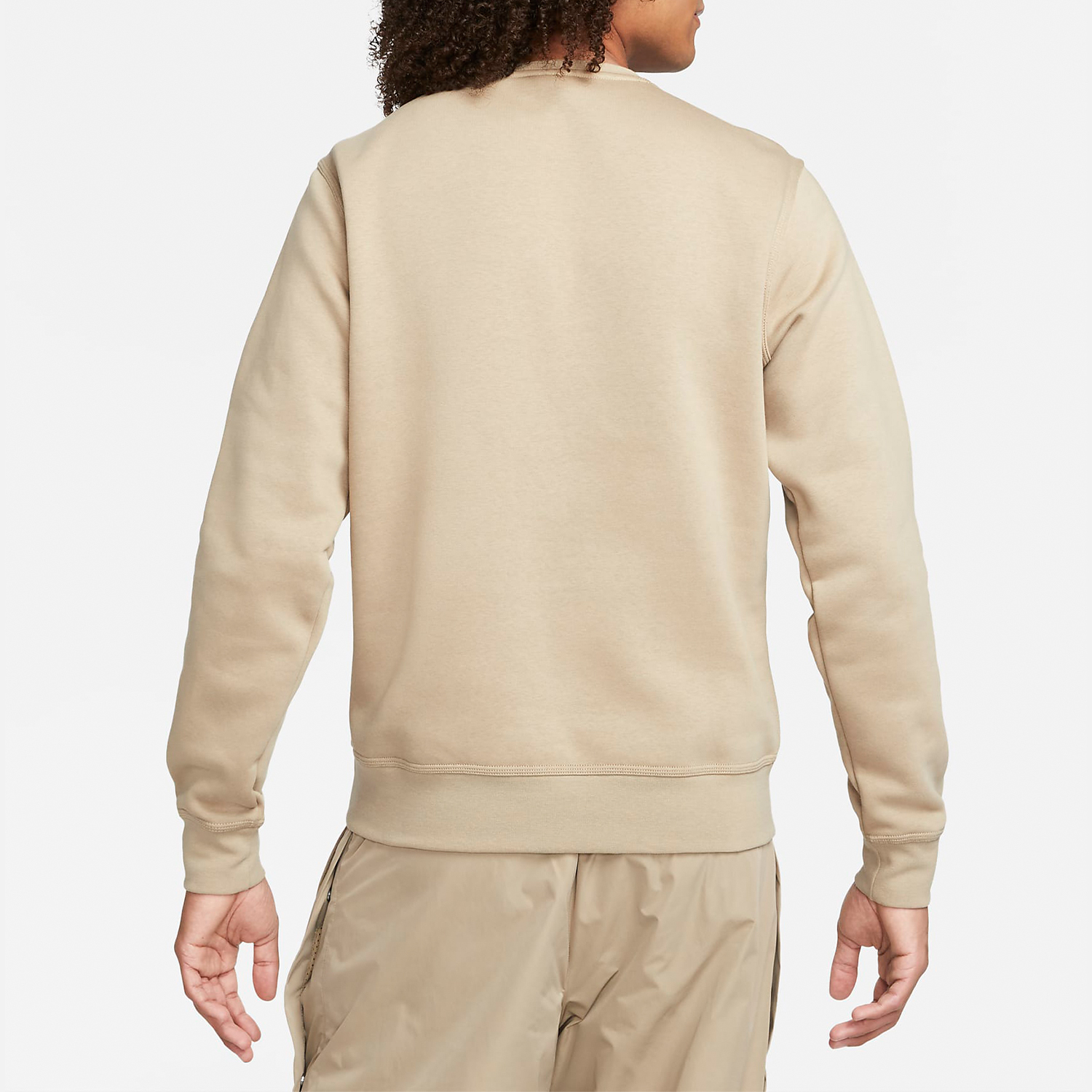 Nike Spring New Men's Velvet Warm Leisure Sports Hoodie 623459-247