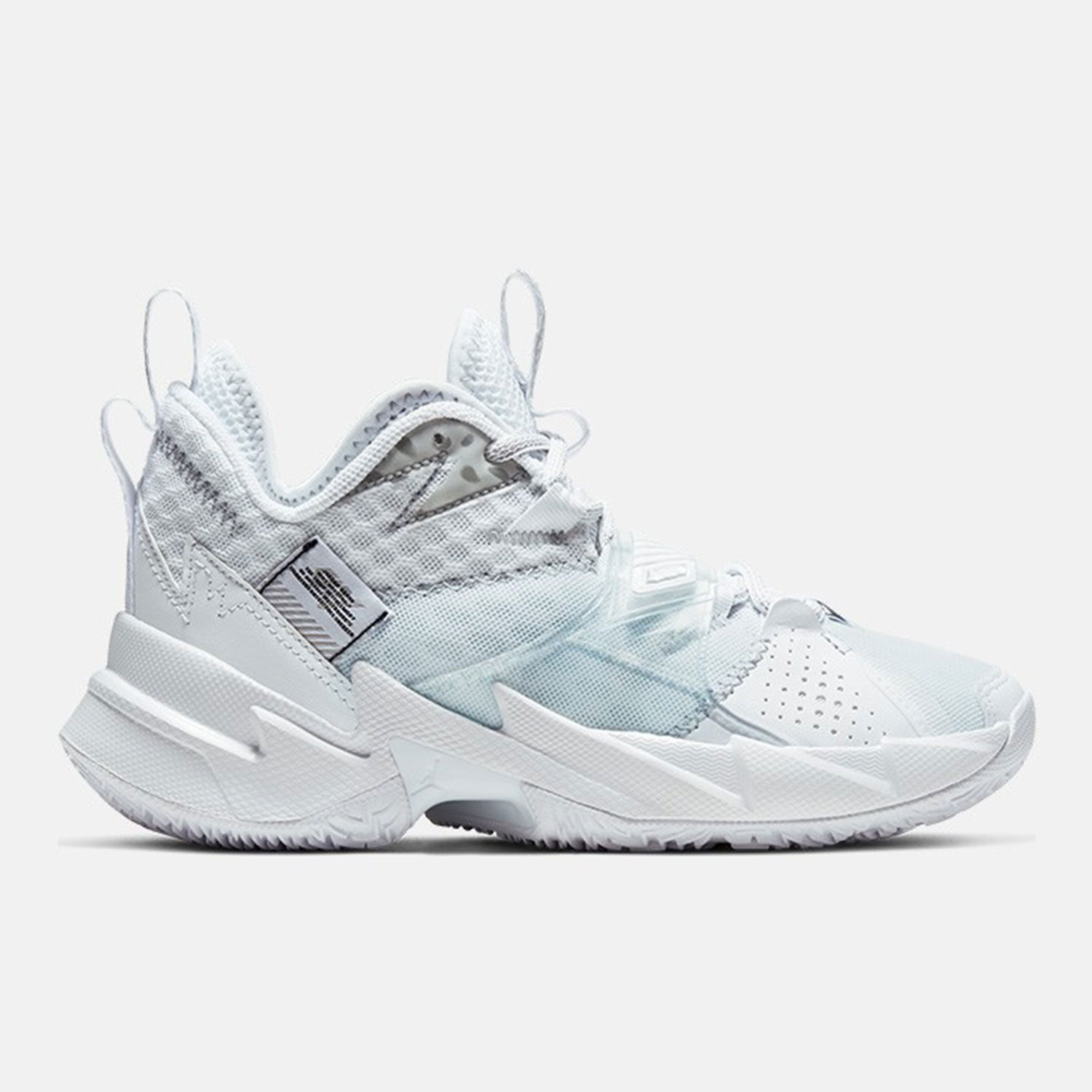 Nike JORDAN Women's GS Real-World Training Durable Basketball Shoes CD5804-103
