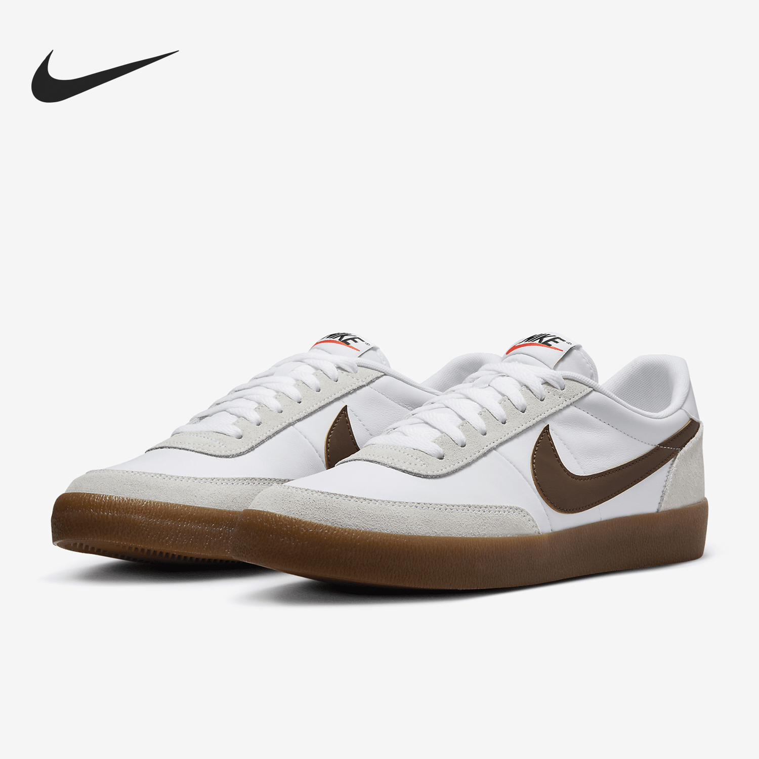 Nike Killshot Men's Casual Lightweight Sports Retro Sneakers 432997-130