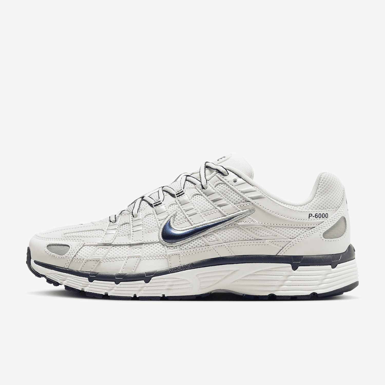 Nike P-6000 Men's Retro Lightweight Comfortable Casual Sports Shoes CD6404-018