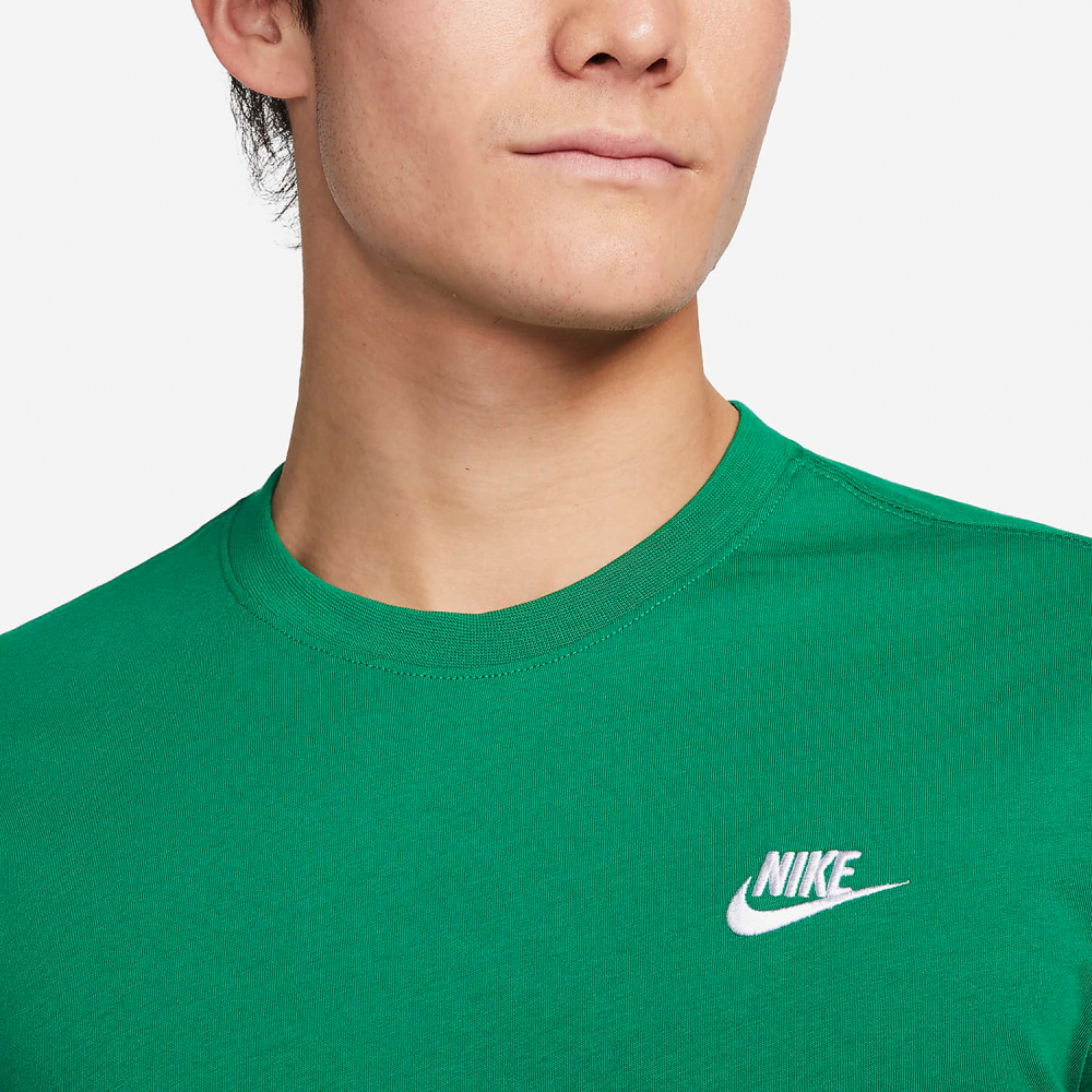 Nike New Men's Leisure Knit Round Neck Short Sleeve T-Shirt AR4999-365