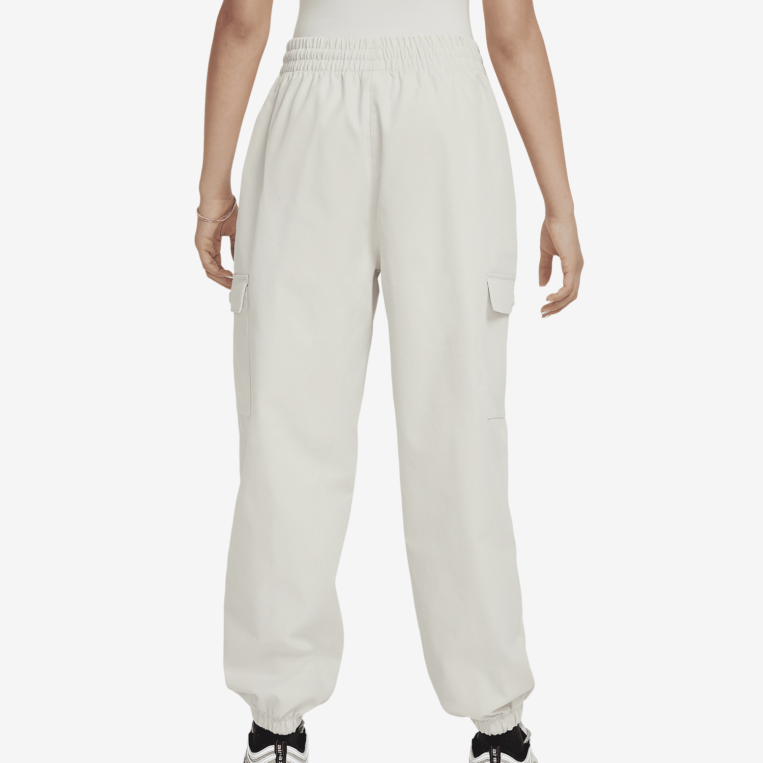 Nike Sportswear Kids' Casual Woven Workwear Pants FZ5554-072