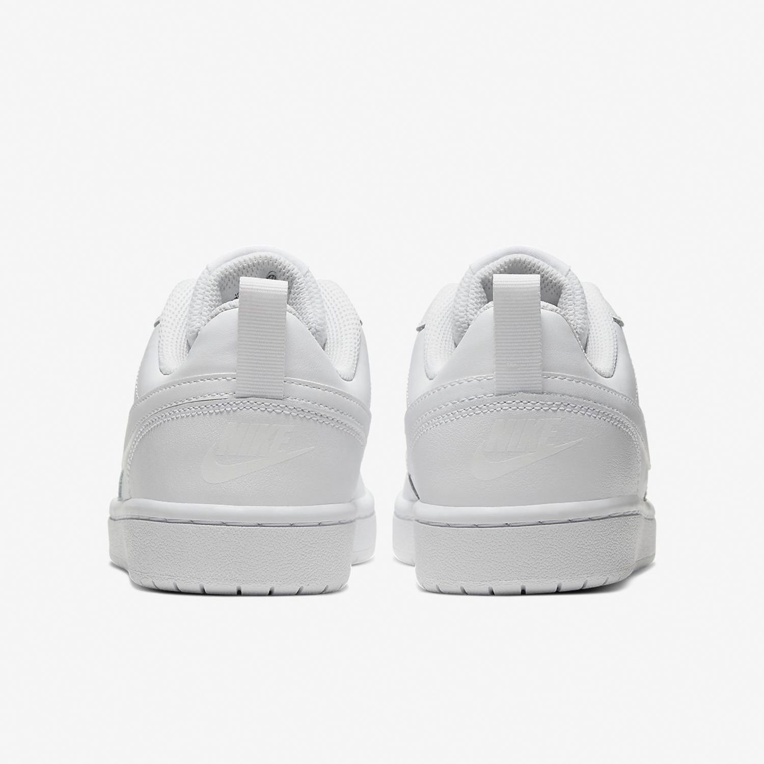 Nike COURT BOROUGH LOW 2 Women's GS Big Girl Board Shoes BQ5448-100