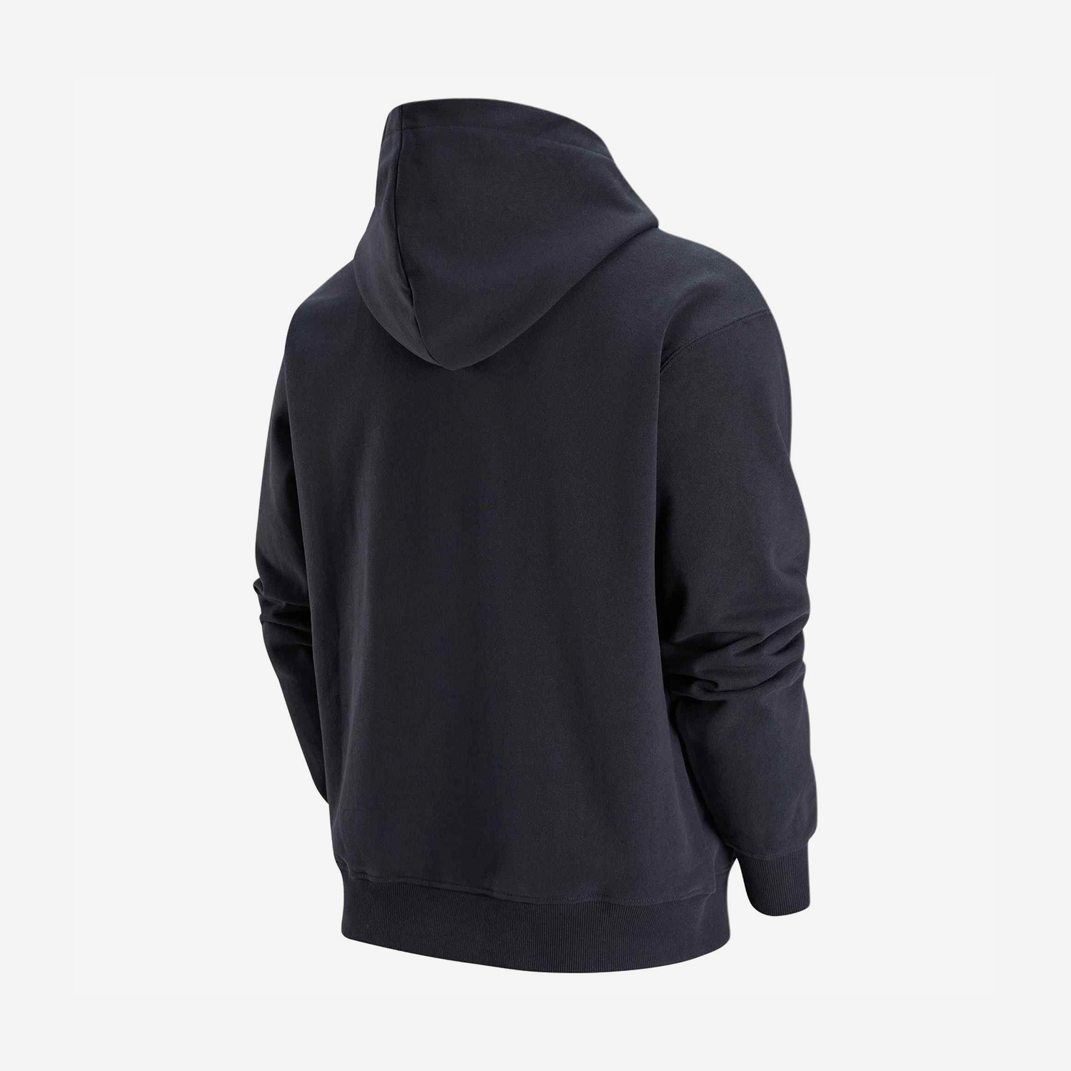 Nike JORDAN Men's Printed Fleece Loose Sports Hoodie HJ4397-045