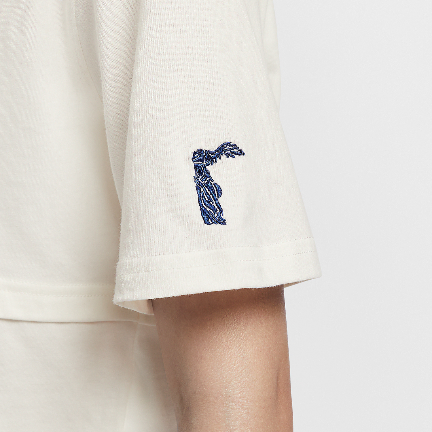 Nike Sportswear Women's Loose Casual Short Sleeve Top HF6291-133