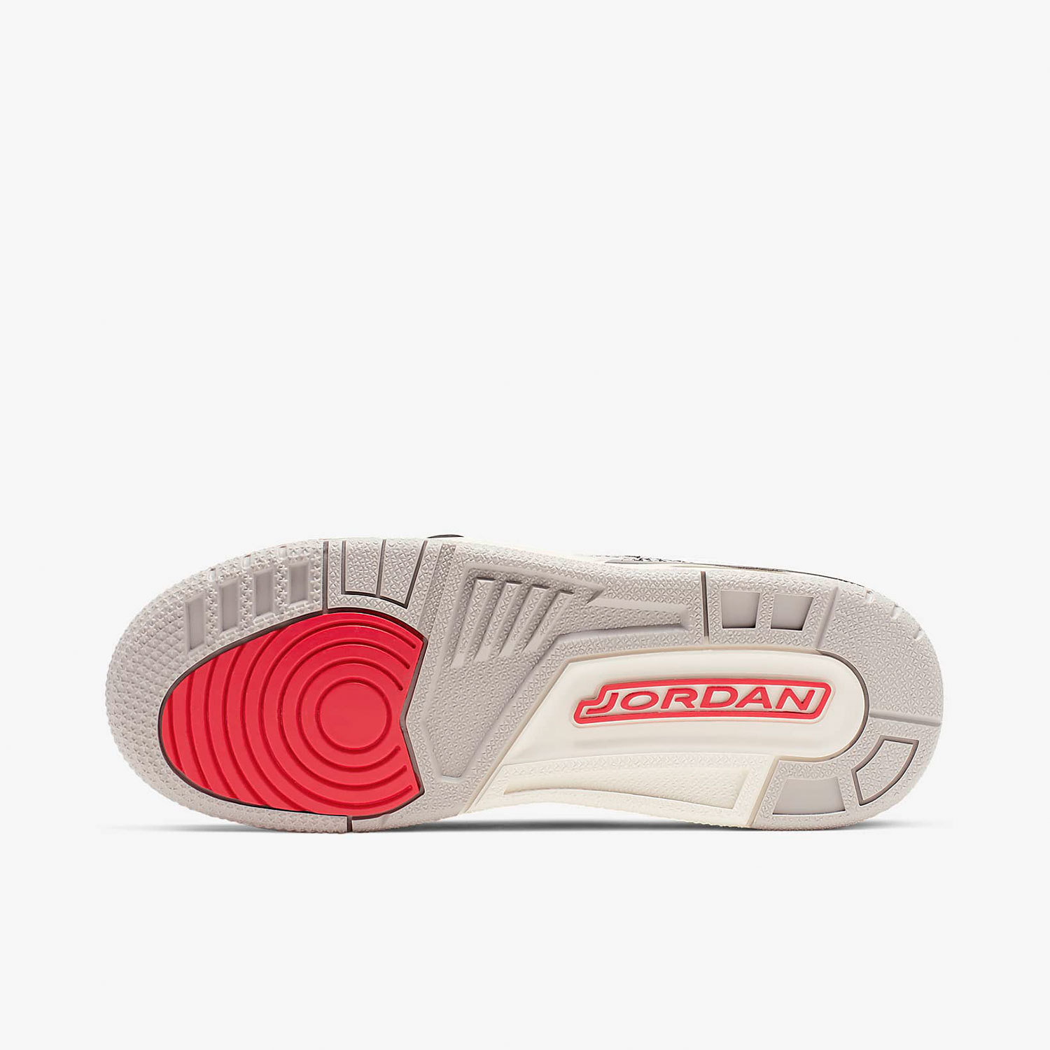 Nike Jordan GS Girls' Big Kids' Wear-Resistant Low-Cut Basketball Shoes CD9054-101