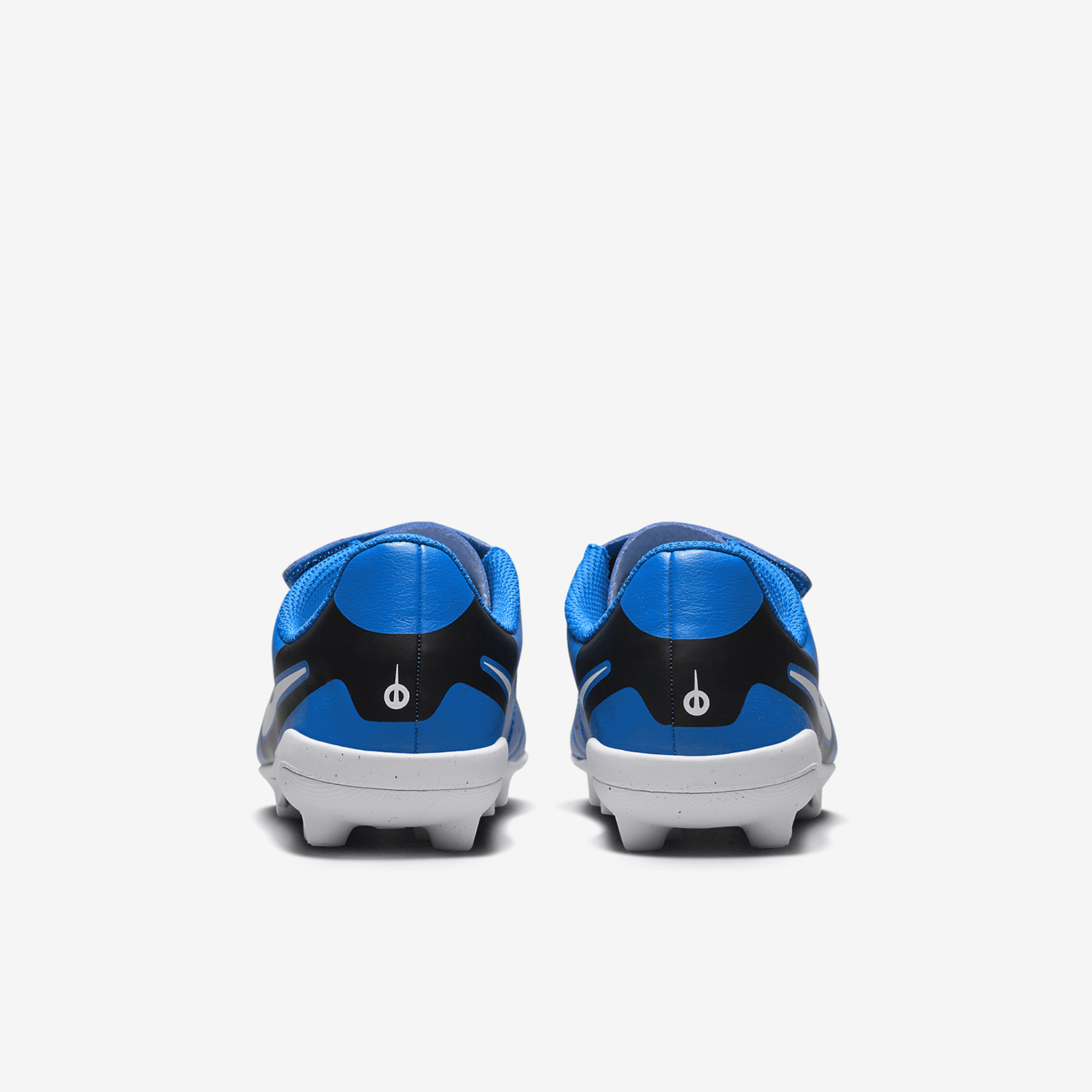 Nike's new season's children's sports and leisure durable football shoes DV4356-400