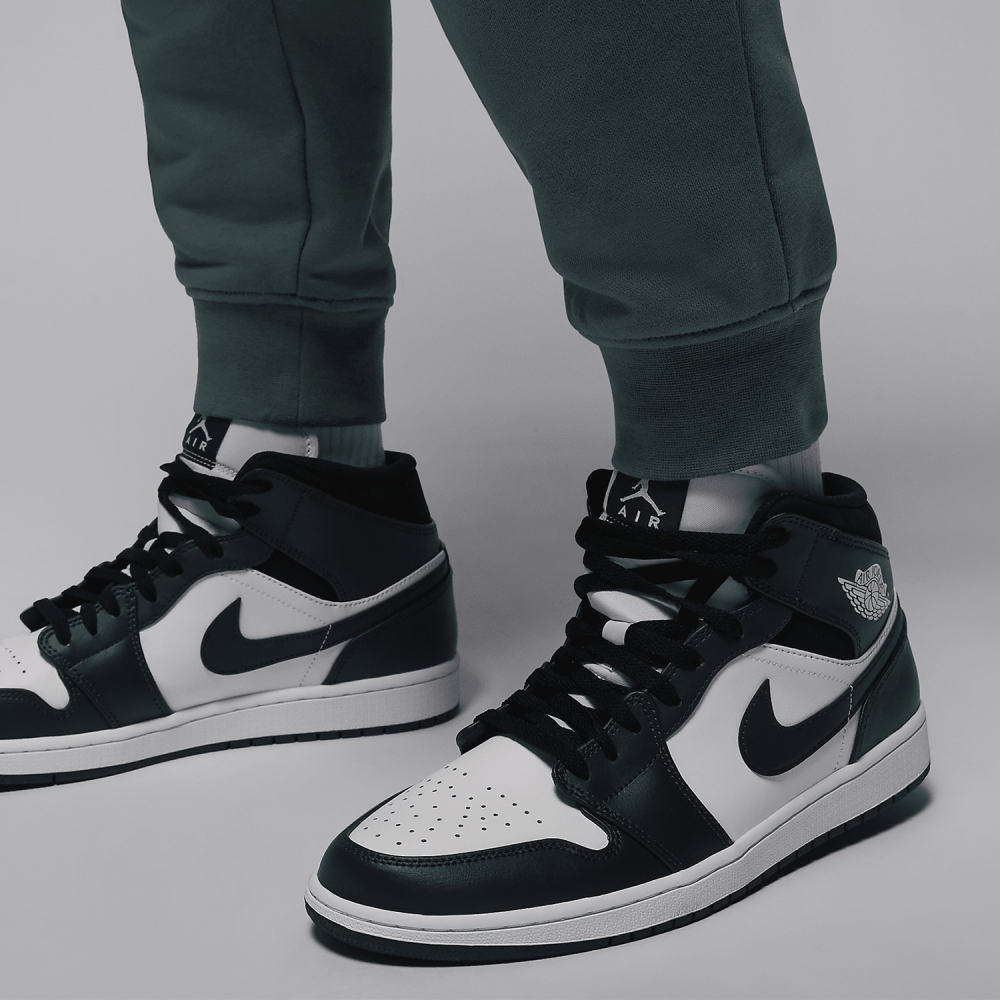 Nike JORDAN Men's Sports Leisure Wear-resistant Drawstring Trousers FV7280-366