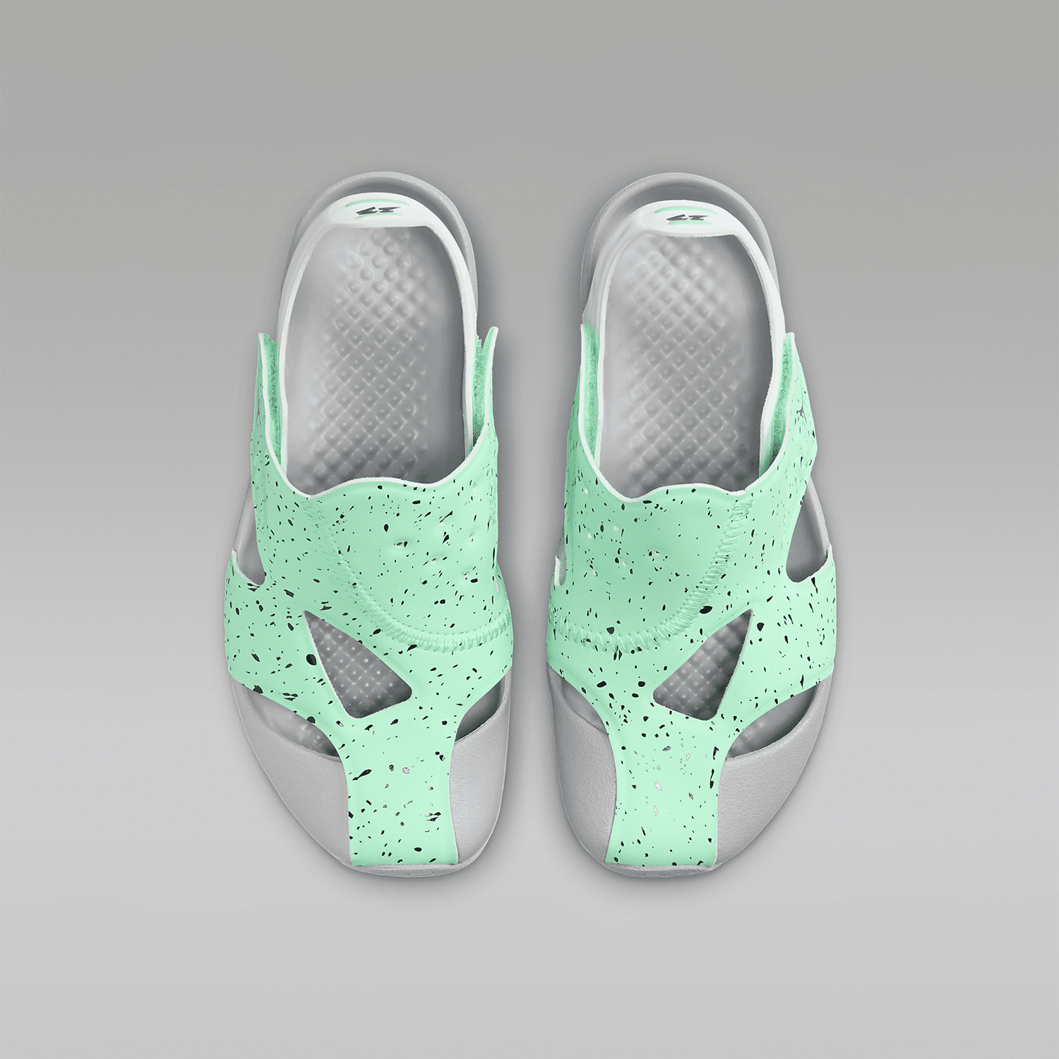 Nike Jordan Flare Kids' Lightweight Breathable Sports Sandals CI7849-302
