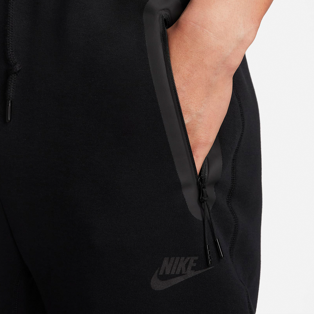 Nike Winter New Men's Loose Casual Knit Sports Trousers FB8013-010