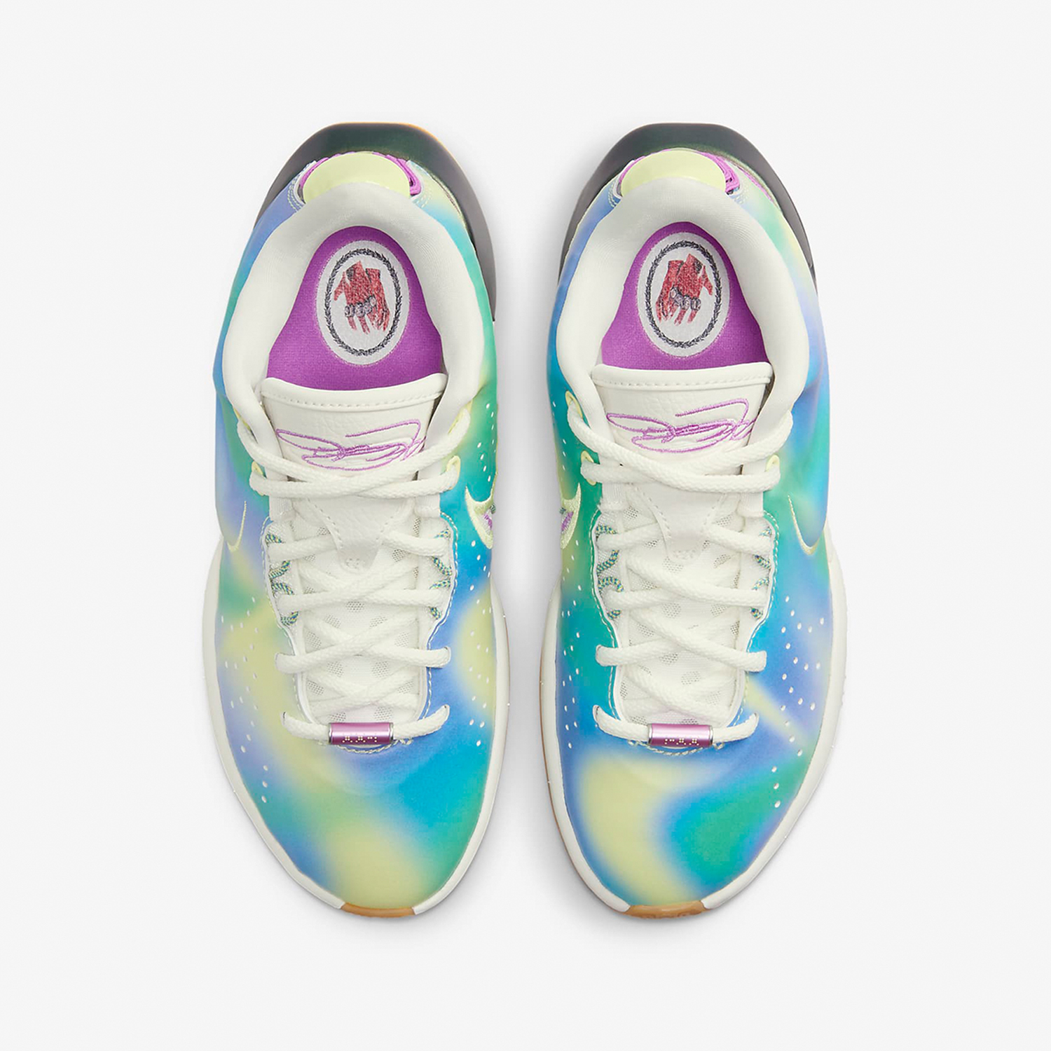 Nike LeBron XXI SE GS Women's Big Children's Cushioned Basketball Shoes FN4305-900