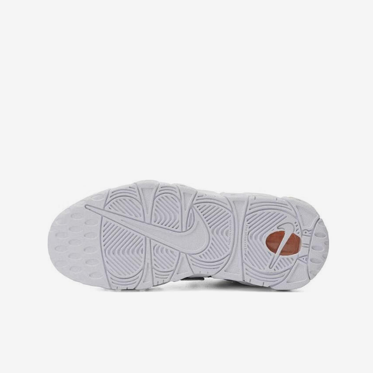 Nike AIR GS Women's Big Boy Slow Shock Durable Sports Basketball Shoes FN0262-001
