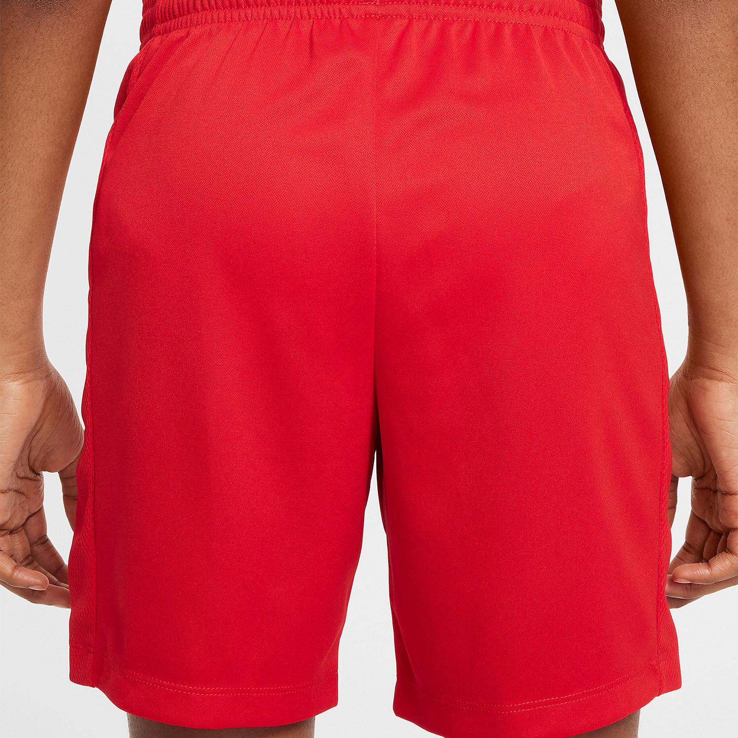 Nike Autumn New Big Kids Dry and Comfortable Casual Sports Shorts FZ5034-657