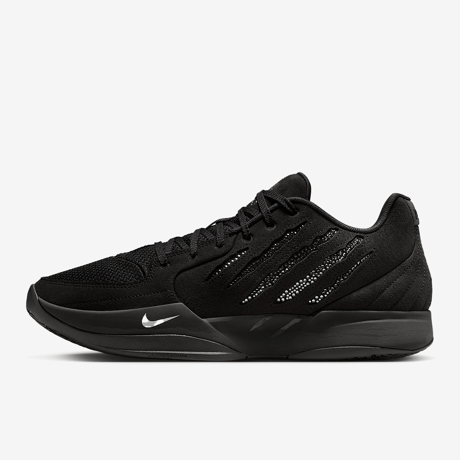 Nike New Men's Durable Sports Cushioned Real-Game Basketball Shoes IB3860-001