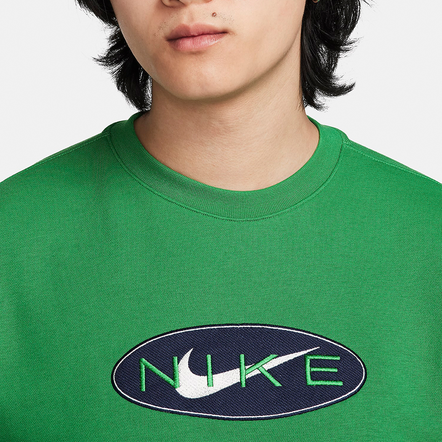 Nike This Season New Men's Retro French Terry Hooded Sweatshirt FZ4729-399