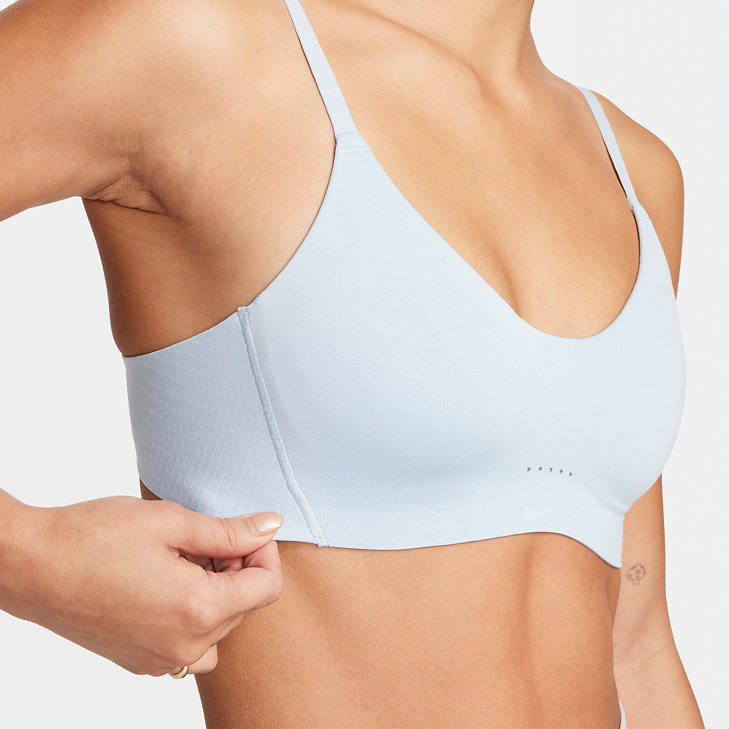 Nike Sport Women's Low-Impact Support Padded Simple Underwear DM0527-440