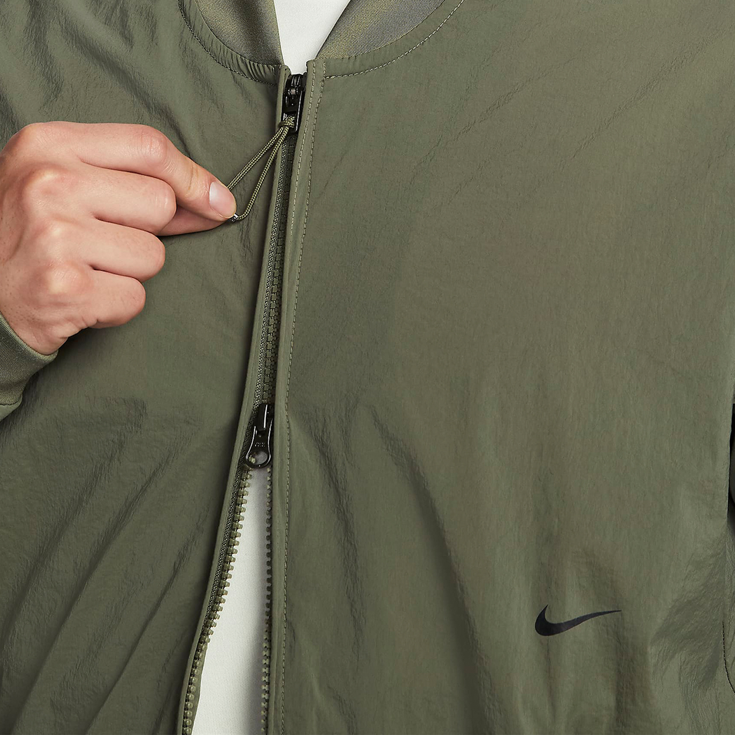 Nike Men's New Season Casual Stand Collar Jacket FN3007-222
