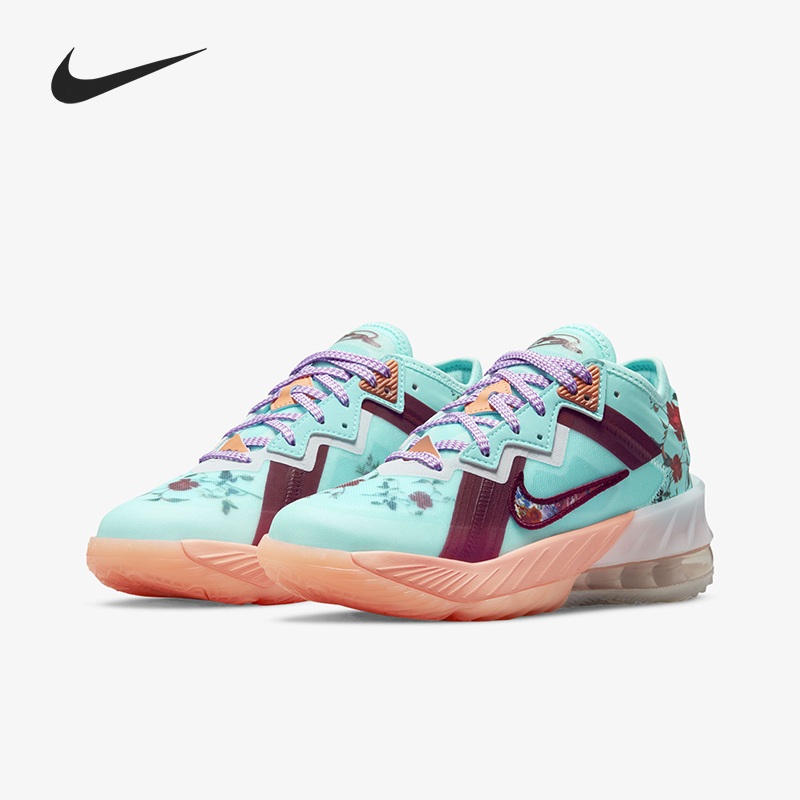 Nike's new season's men's and women's casual sports basketball shoes DN4177-400