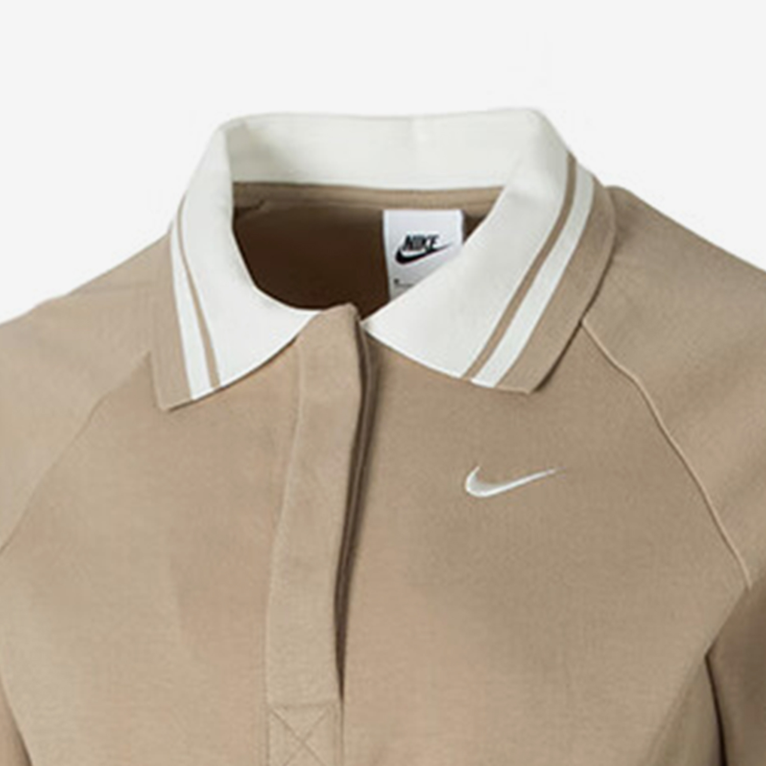 Nike Sportswear Women's Long Sleeve Short Collar Shirt FN1881-247