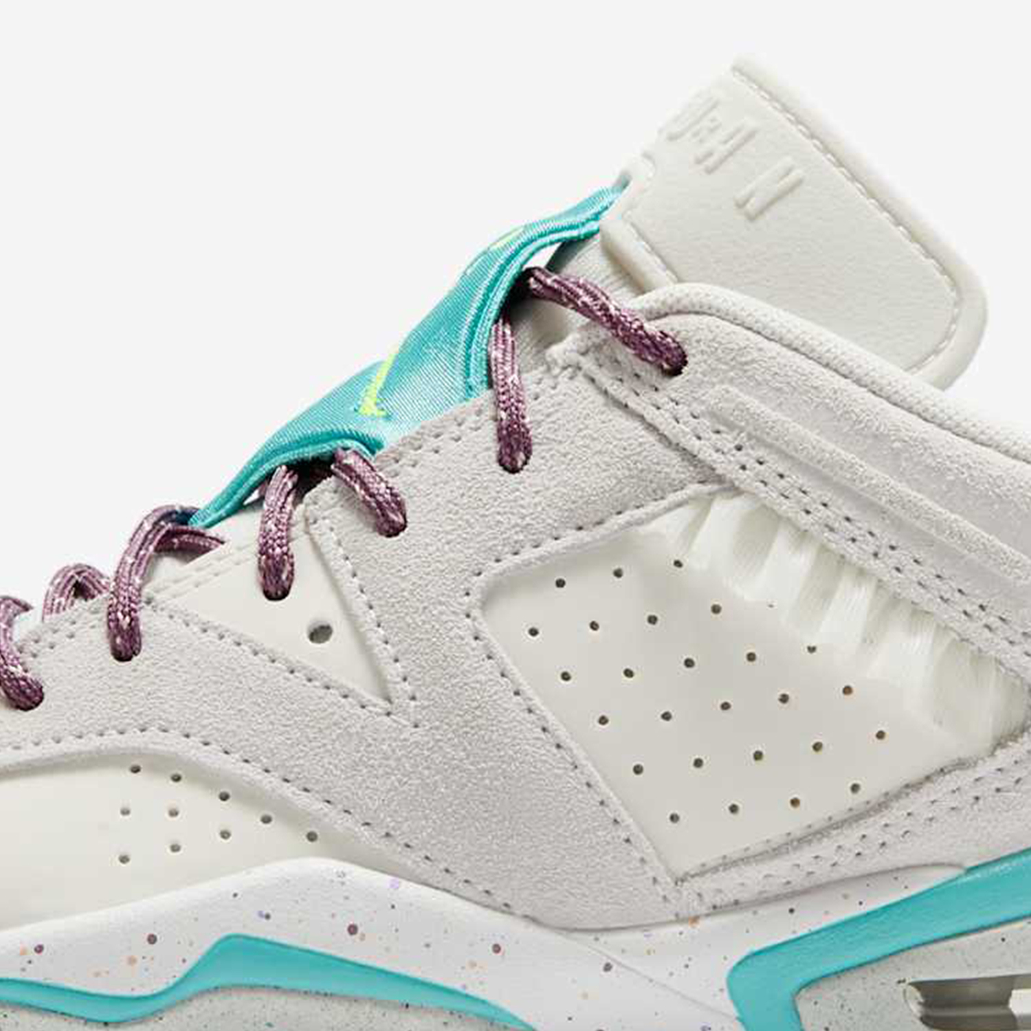 Nike JORDAN GS Girls' Big Kids Cushioned Basketball Shoes FV5451-001