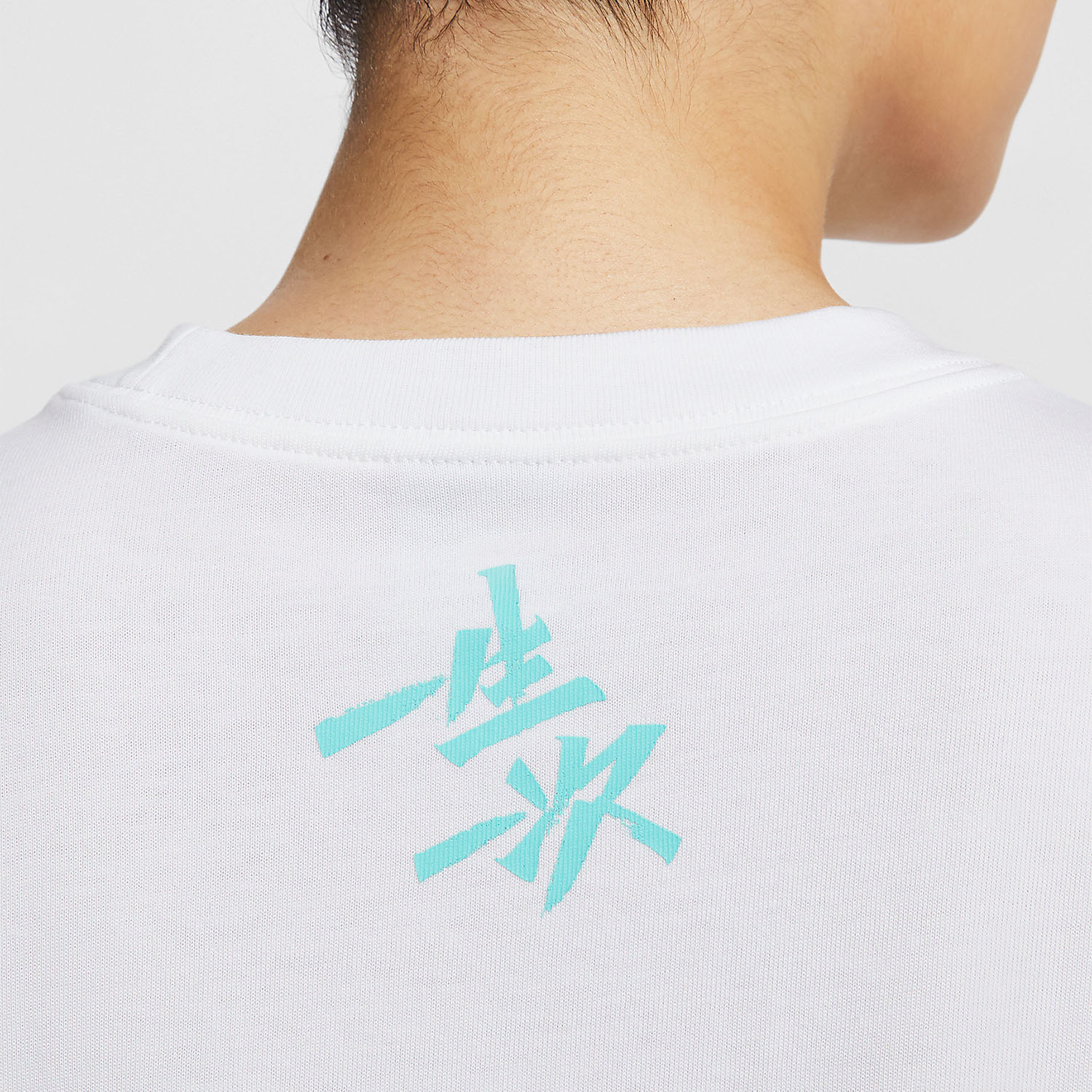Nike Basketball Series New Women's Breathable Loose Basketball T-Shirt HF6161-100