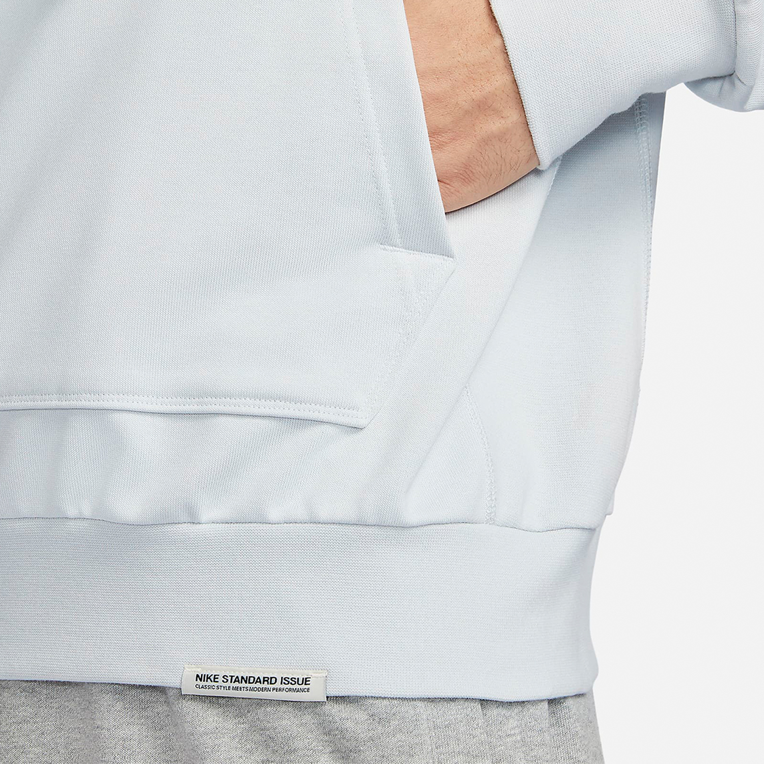 Nike Men's Warm-up Jacket with Basketball Pattern for Fitness FB7138-025