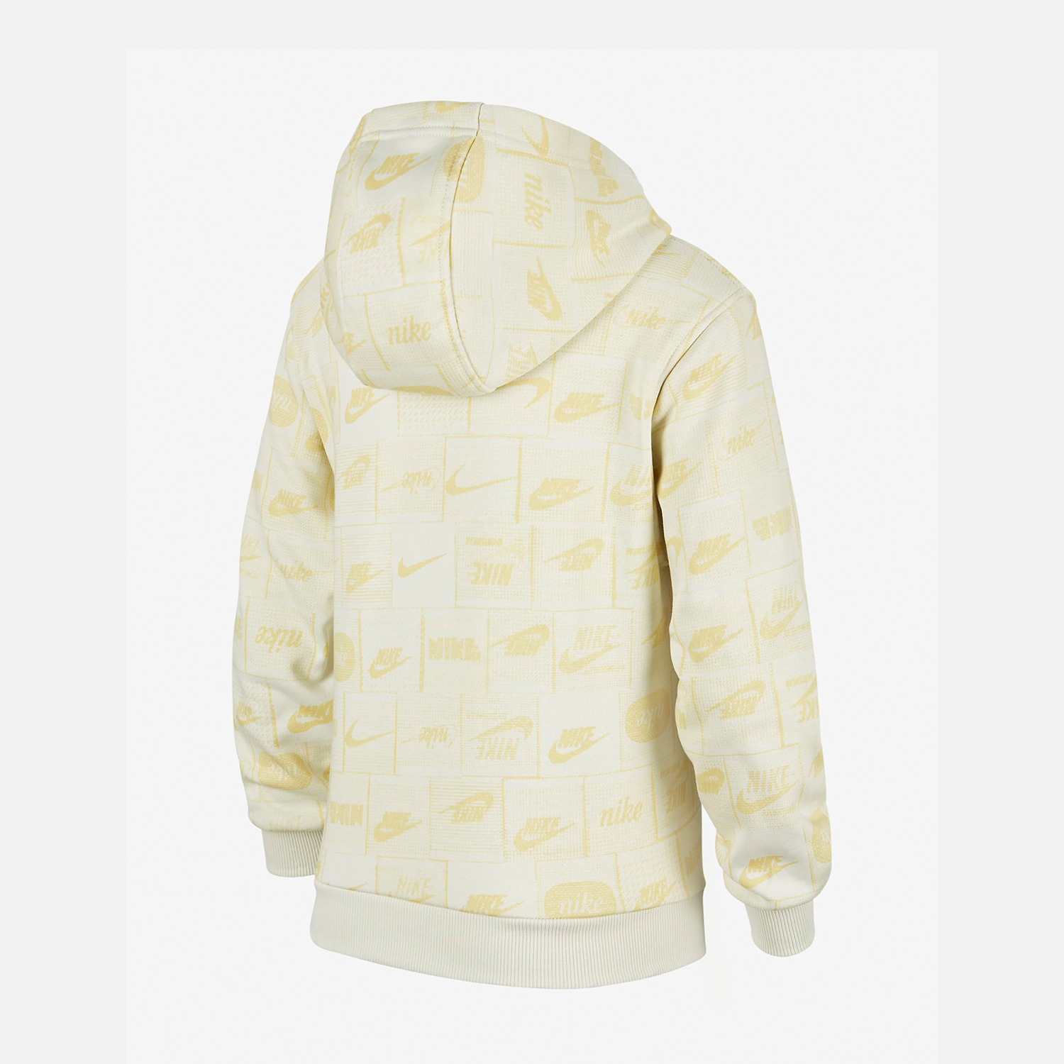 Nike Sportswear Club Fleece Big Kids Hooded Sweatshirt FN8741-020