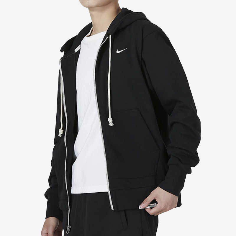 Nike Dri-FIT Men's Casual Hooded Knitted Jacket DQ5817-010