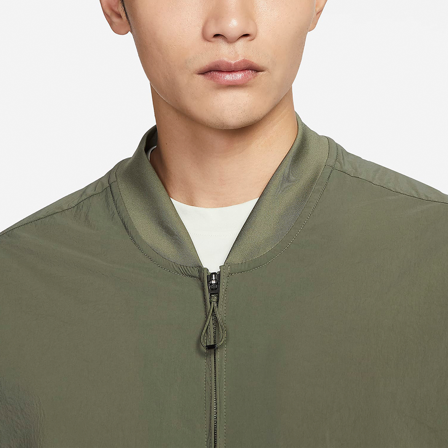 Nike Men's New Season Casual Stand Collar Jacket FN3007-222