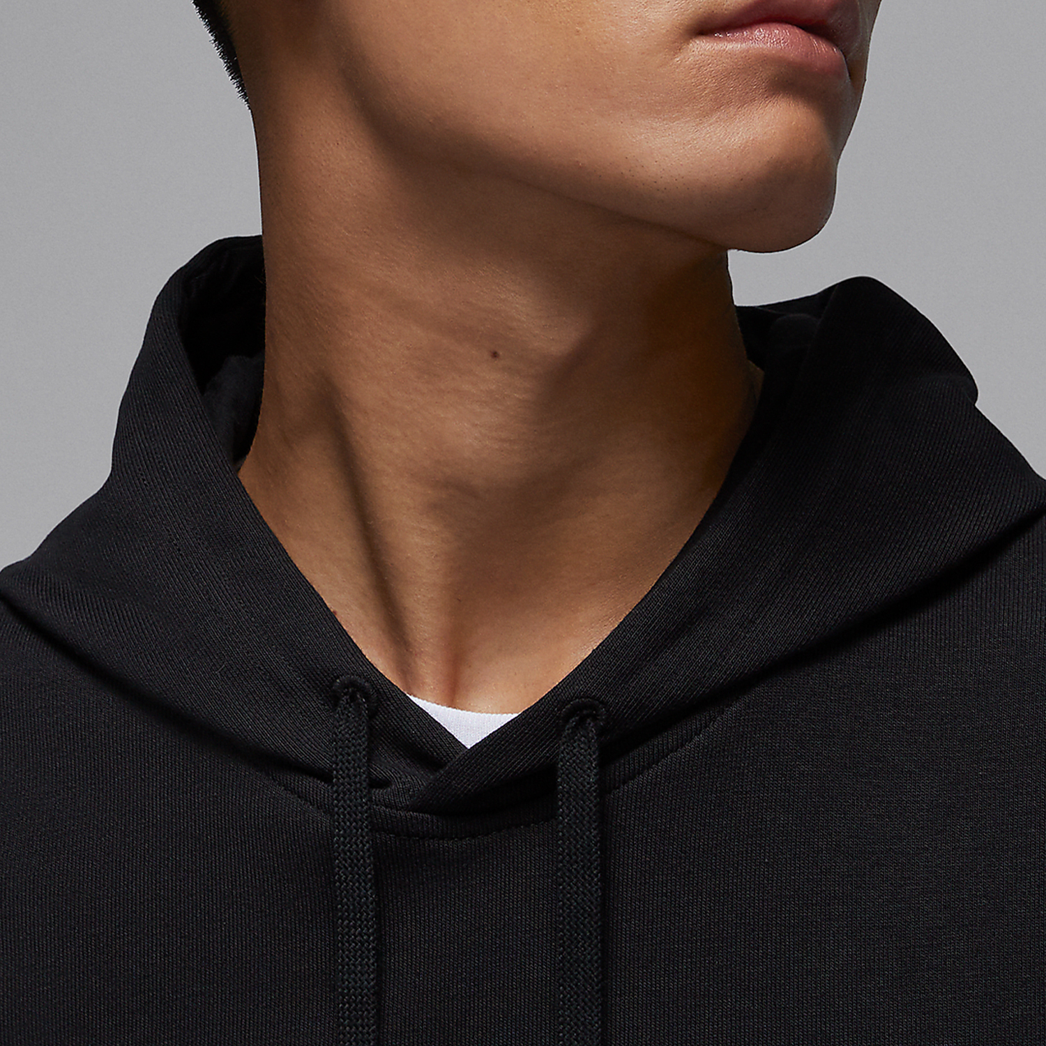 Nike JORDAN Men's Knit Warmth Casual Hooded Sweatshirt FV8627-010
