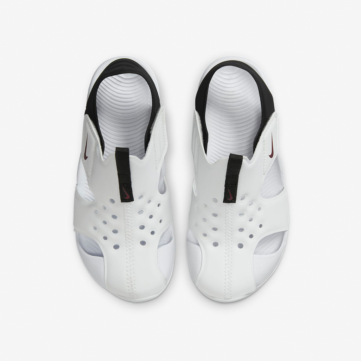 Nike's new season PS children's outdoor breathable Velcro sandals 943826-100
