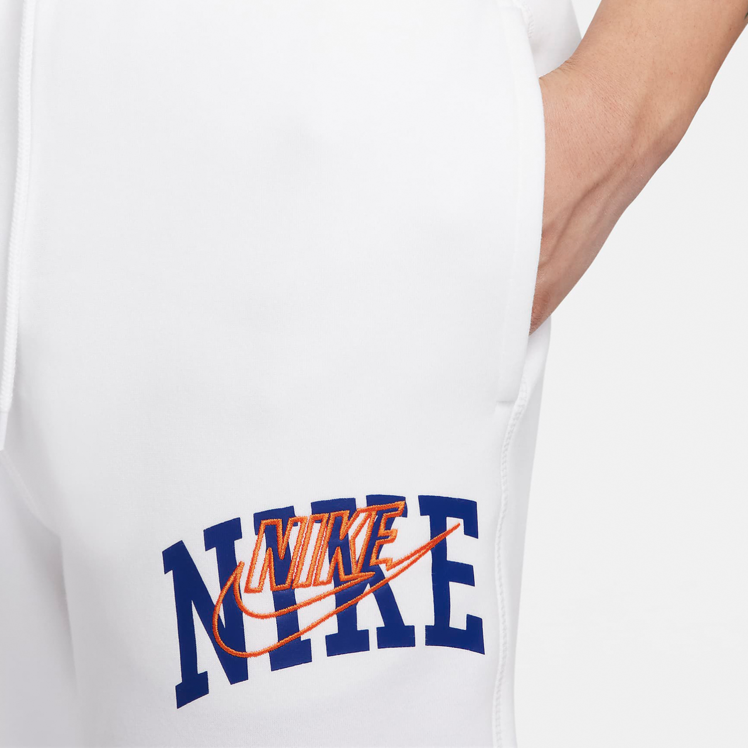 Nike Club Fleece Men's Fleece Lined Casual Drawstring Pants FV4454-100