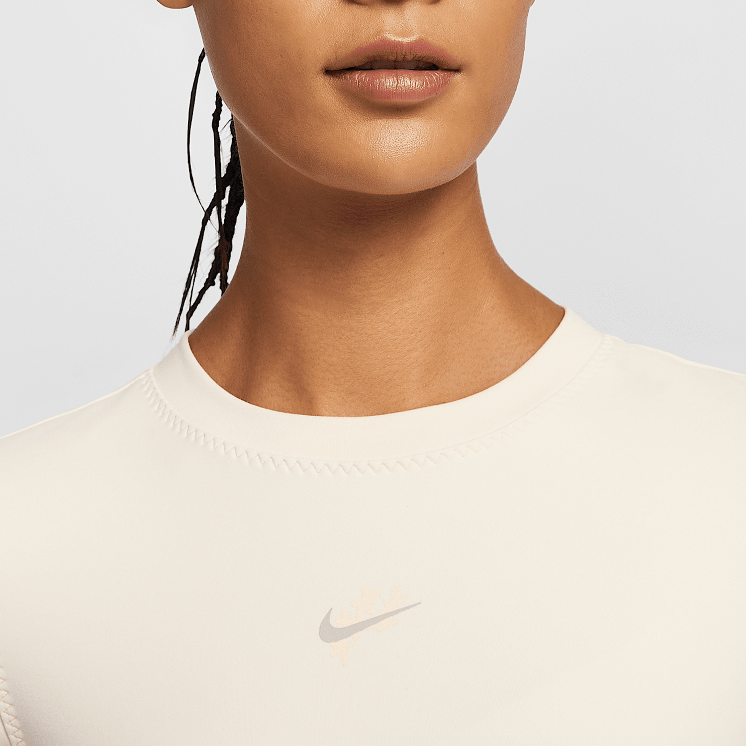 Nike ONE FITTED Women's Breathable Sports Training Long Sleeve T-Shirt HV8726-110