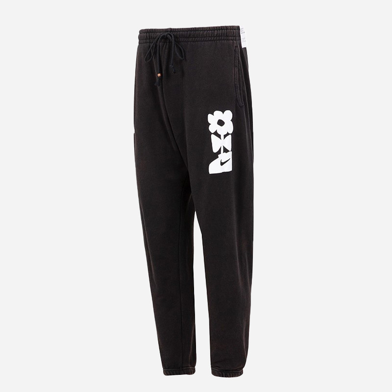 Nike Winter Knit Cuff Running Training Men's Sports Pants DQ4176-010