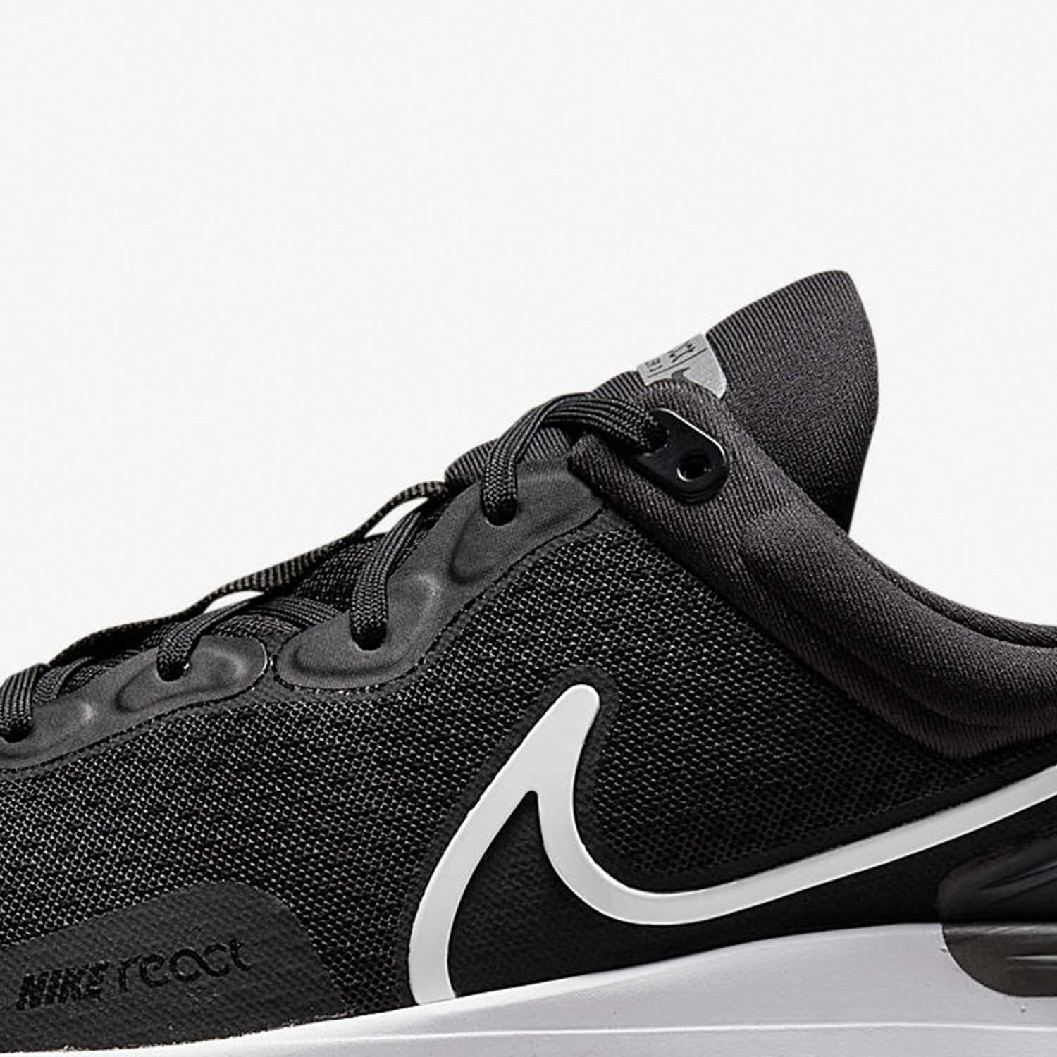 Nike REACT MILER 3 Men's Road Running Shoe DD0490-001